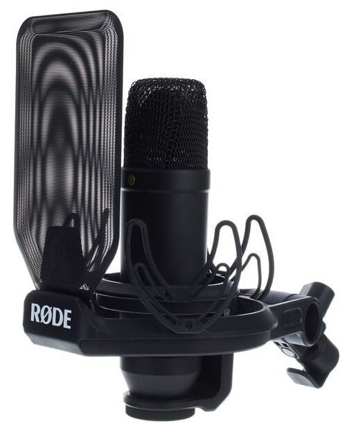 Микрофон NT1 RODE - фото №2