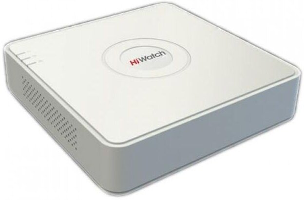 HiWatch DS-N204P(C) Видеорегистратор