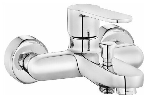 Смеситель для ванны Eca Nita 102102475EX