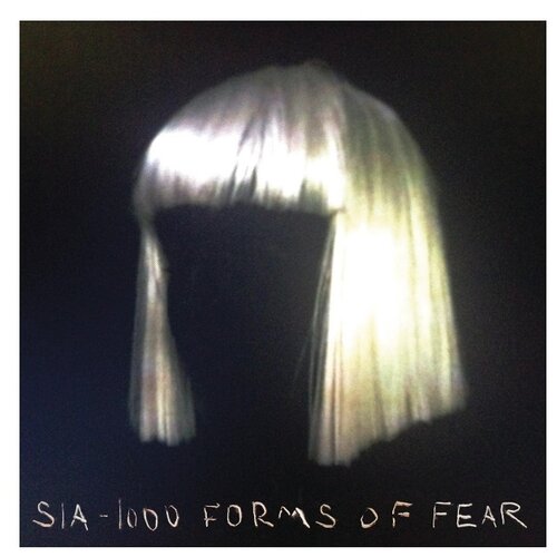 Sony Music Sia. 1000 Forms Of Fear (виниловая пластинка) sia 1000 forms of fear 1 cd