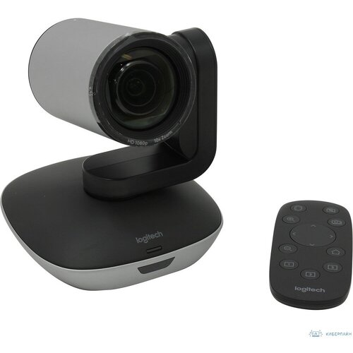 Веб-камера Logitech PTZ Pro 2 Camera (960-001186) веб камера logitech conferencecam ptz pro 2 960 001186