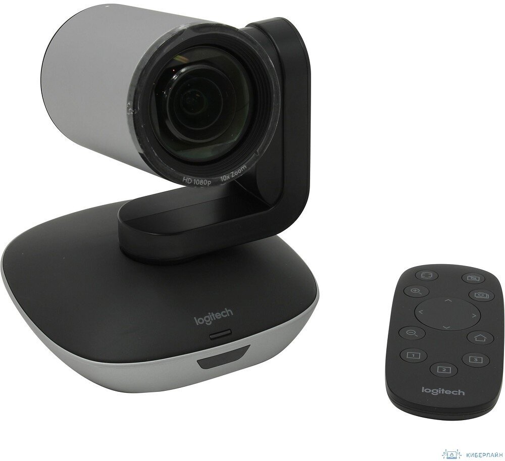 Цифровая камера Logitech PTZ Pro 2 Camera