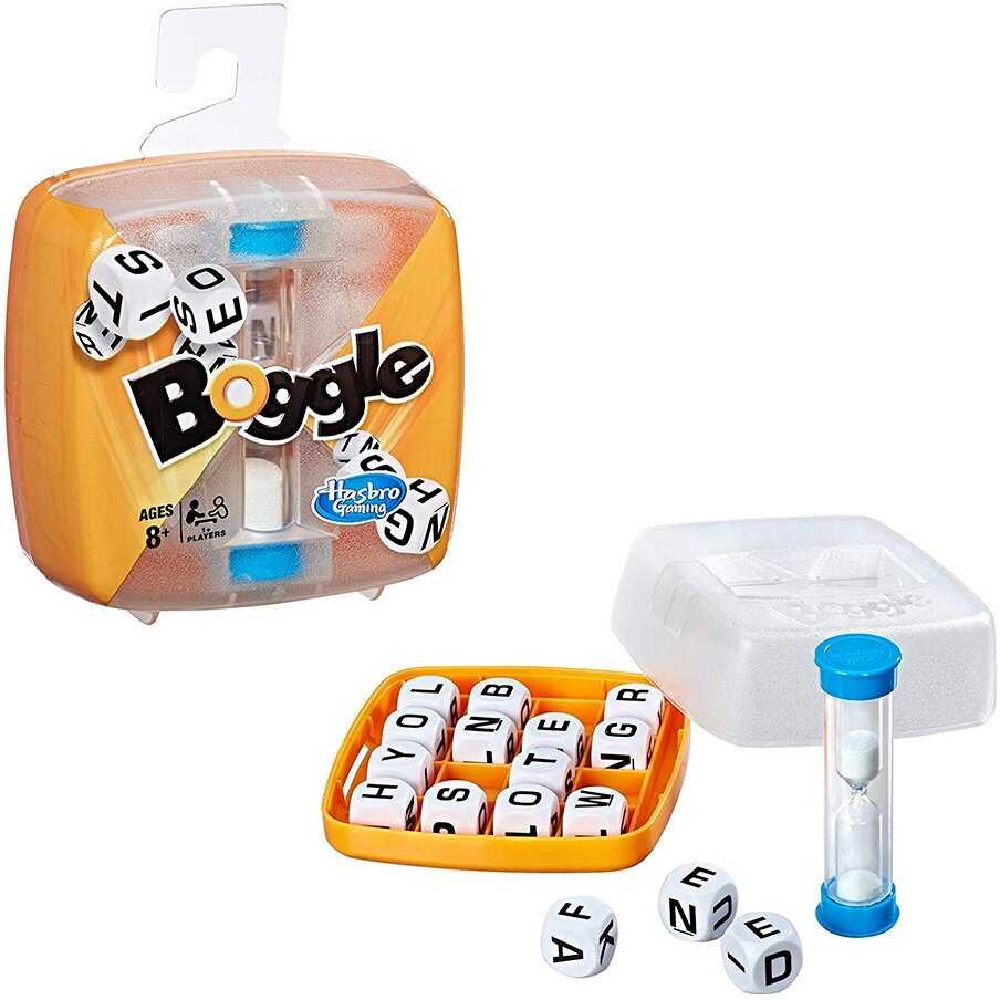 Настольная игра Boggle Hasbro C2187