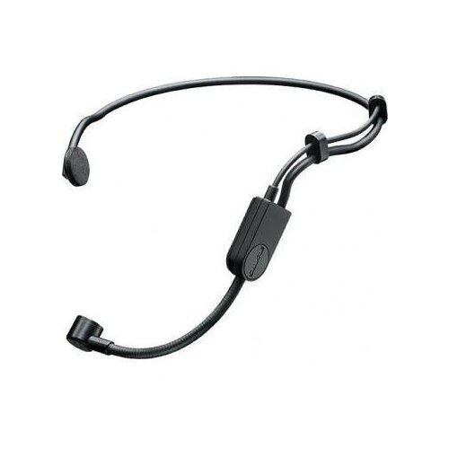 Микрофон проводной Shure PGA31-TQG разъем mini XLR 4 pin F черный 1027900₽