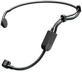 Микрофон Shure PGA31-TQG, черный