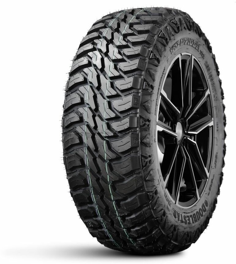 Шины летние DoubleStar T01 215/75 R15 106/103 N