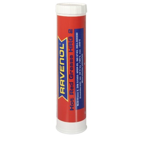 фото Автомобильная смазка ravenol
