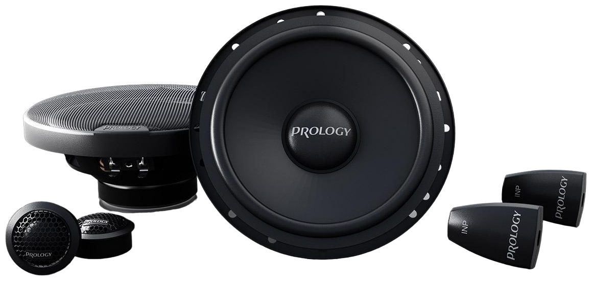 Prology Cx-65cs - 2 полосная компонентная акустическая система .