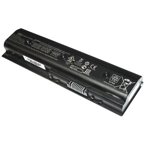 Аккумулятор HSTNN-YB3N для ноутбука HP Pavilion M6-1000 11.1V 4200mAh черный hp pavilion dv4 5000 dv4 5100 dv4 5113 вентилятор кулер охлаждения процессора tx508 a1 a113