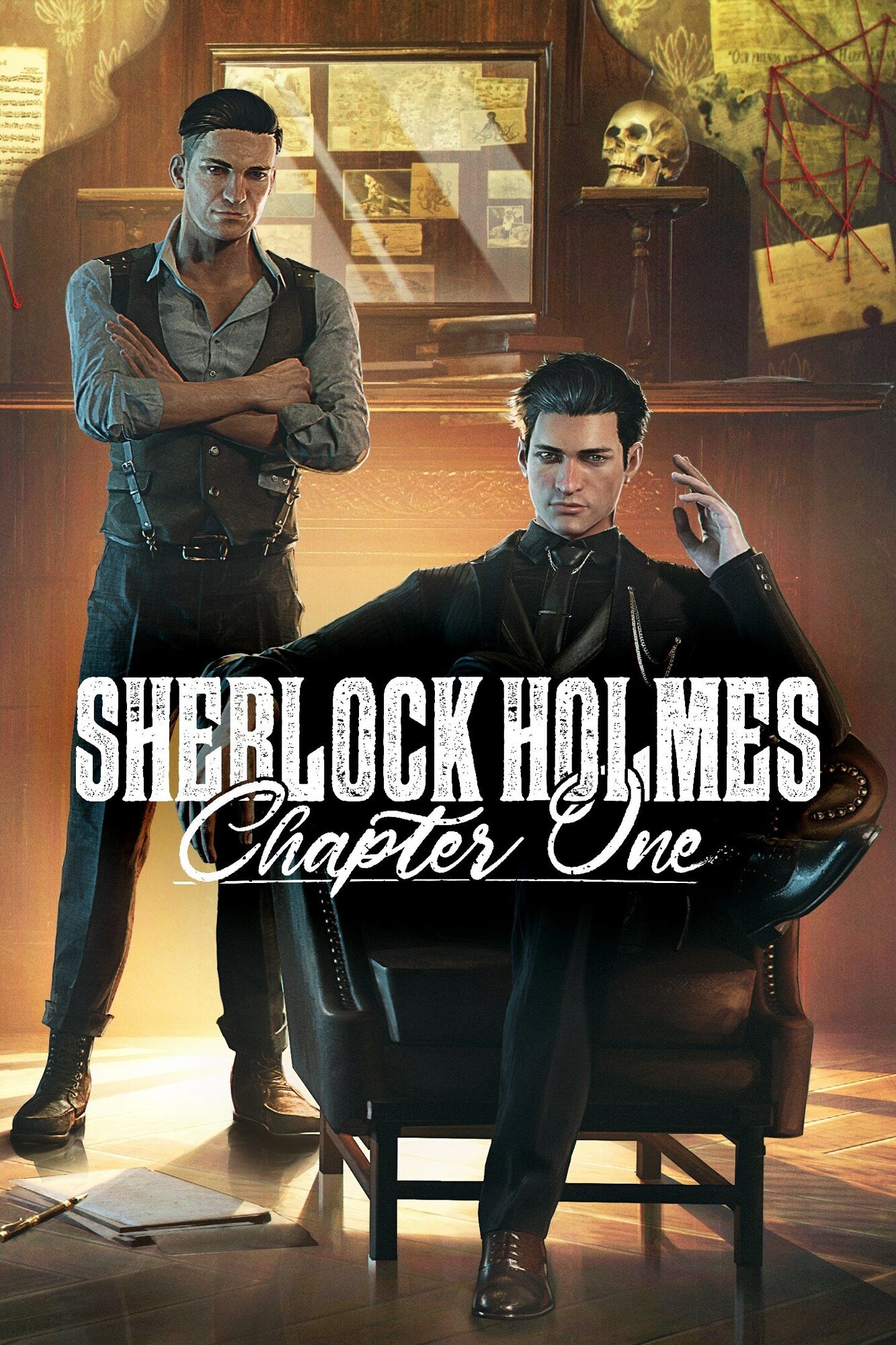 Sherlock holmes chapter one steam фото 106