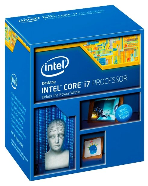 Процессор Intel Core i7-4770S LGA1150, 4 x 3100 МГц, OEM