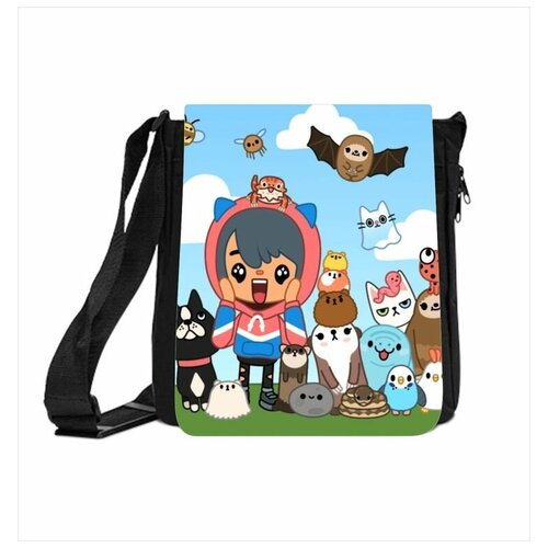 фото Сумка по игре toca boca , тока бока № 5 bugrikshop