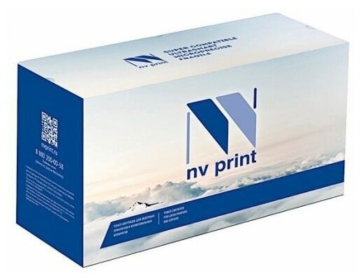 Картридж для лазерного принтера NV Print - фото №4