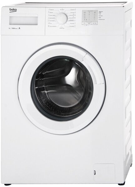 Стиральная машина узкая Beko WRS 5511 BWW