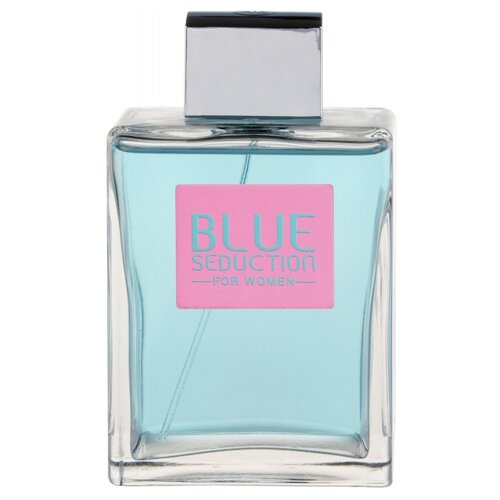 BANDERAS туалетная вода Blue Seduction for Women, 200 мл