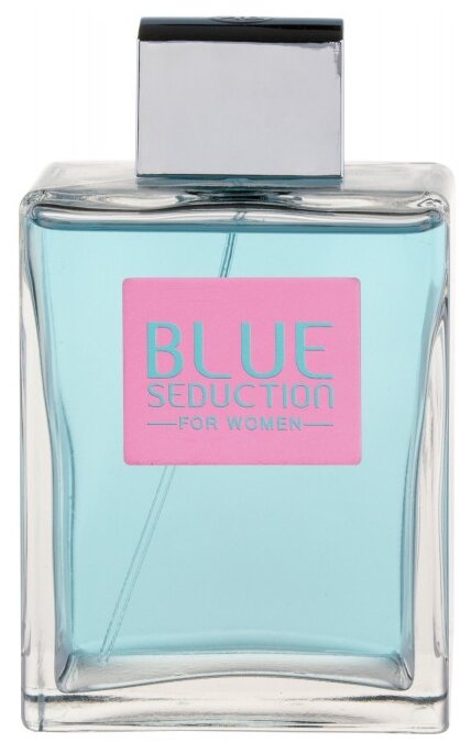 Antonio Banderas туалетная вода Blue Seduction for Women, 200 мл