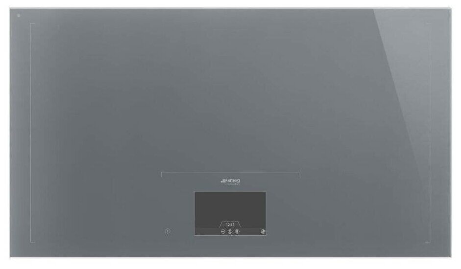 Smeg Варочная панель индукционная Smeg SIA1963DS