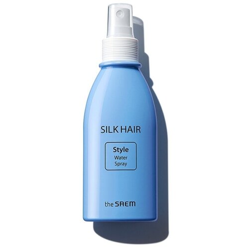the SAEM SILK HAIR Спрей для волос Silk Hair Style Water Spray