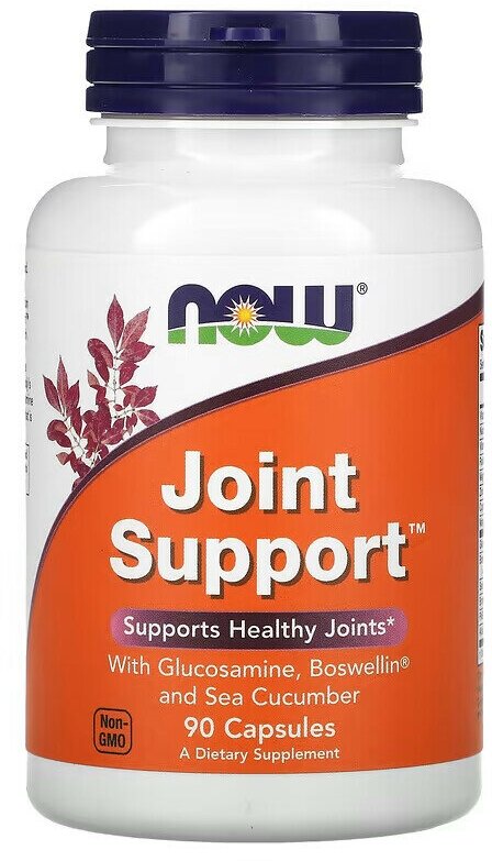 Хондропротектор Now Foods Joint Support, 90 капсул