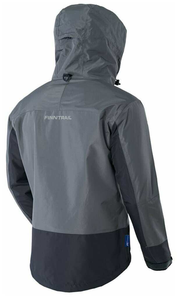 Куртка Finntrail Coaster 4023 Grey 