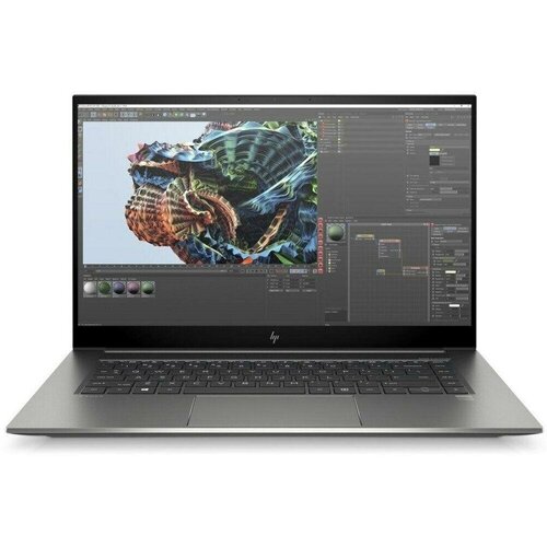 Ноутбук HP zBook Studio G8 серебристый 15.6 (314F7EA) ноутбук hp zbook 15 studio g8 mobile workstation 314f7ea