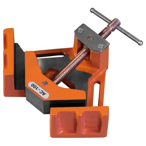 фото Тиски stalex ac-100 90 мм