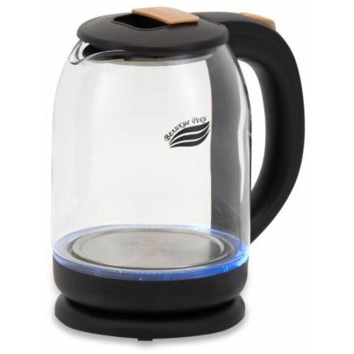 Чайник электрический великие реки Нева-6 18 л 1500 Вт черный 180900₽