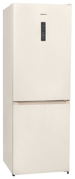Холодильник HIBERG RFC-330D NFYm