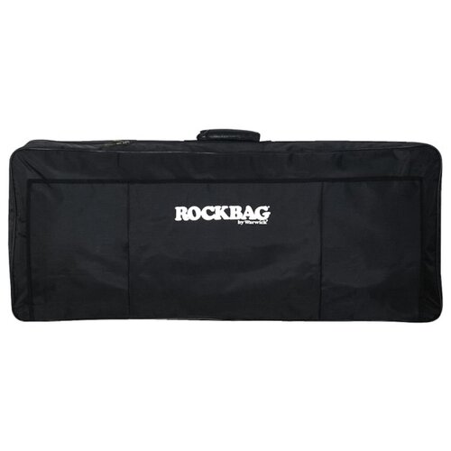 чехол кейс для клавишных rockbag rb21418b Чехол Rockbag RB21418B черный