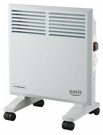 Электроконвектор OASIS KM-10 (U)