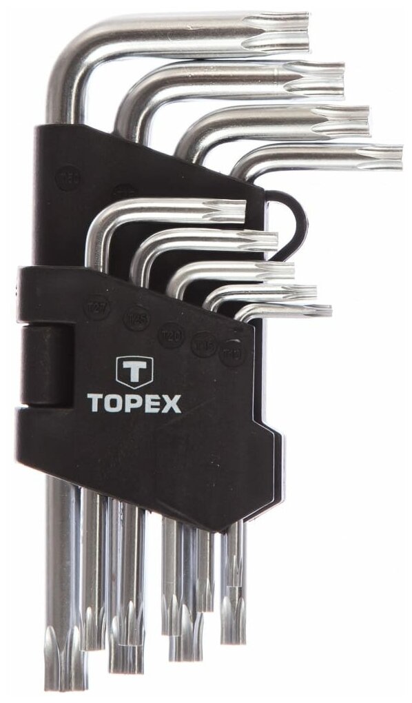 Ключи torx TOPEX 35D960