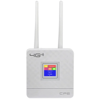 Wi-Fi роутер TianJie CPE903-3, белый