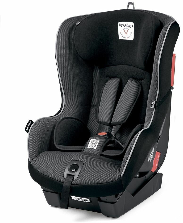 Автокресло Peg-Perego Viaggio 1 Duo-Fix K, Black