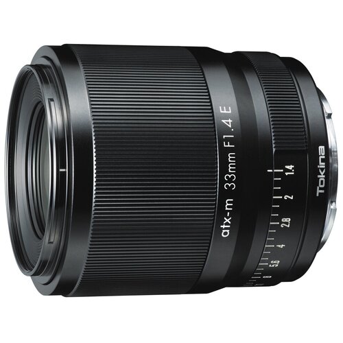 Объектив Tokina atx-m 33mm f14 E-Mount Protector Magnet Filter TA-008 52mm 5299000₽