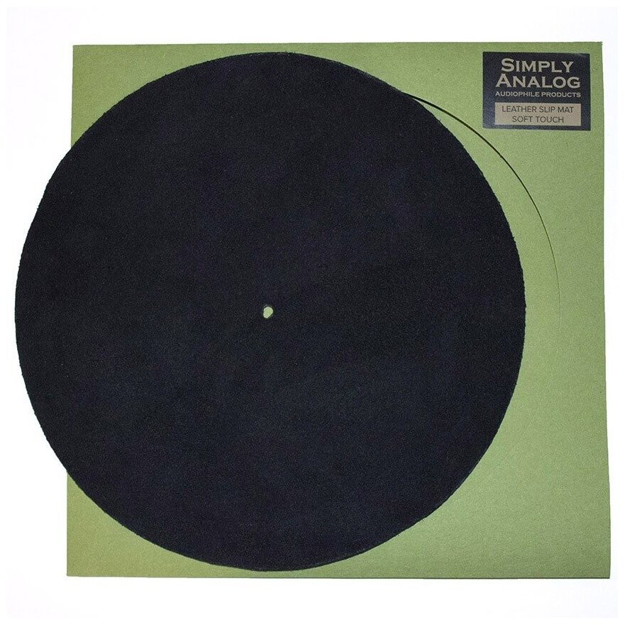 Слипмат Simply Analog (SASC008) Slip Mat Soft Touch