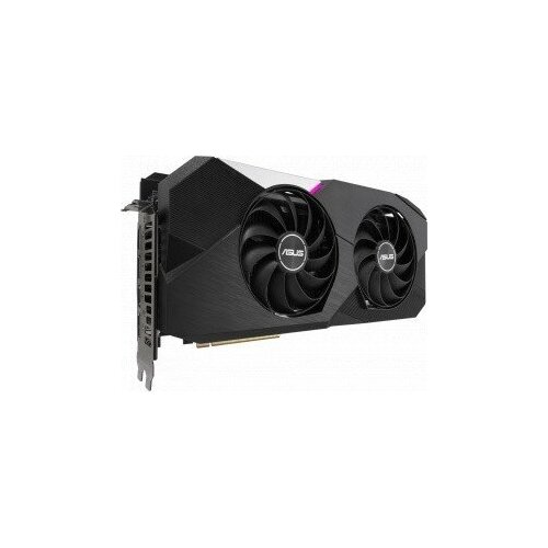 Asus Видеокарта PCI-E 40 DUAL-RX6700XT-O12G AMD Radeon RX 6700XT 12288Mb 192 GDDR6 2474 16000 HDMIx1 DPx3 HDCP Ret 5078000₽