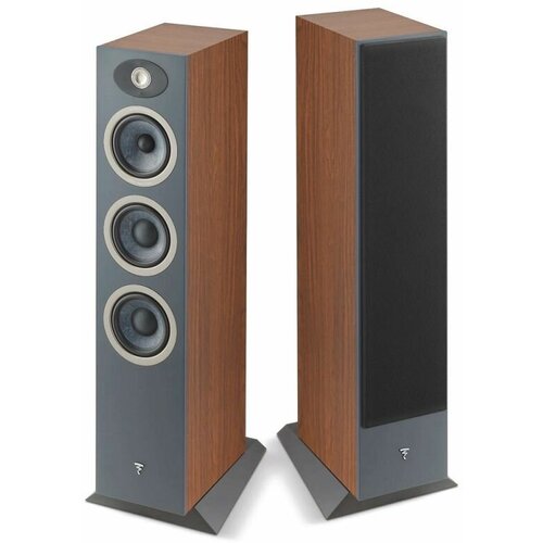 Напольная акустика Focal Theva N2 Dark Wood акустическая система mystery mj 520 13 см