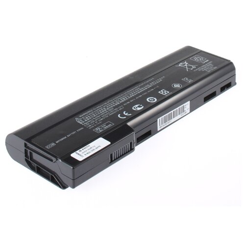 фото Аккумуляторная батарея ibatt ib-u3-a907h 7800mah для hp-compaq elitebook 8470p (b5w73aw), elitebook 8570p (b5v88aw), probook 6560b (lg658ea), probook 6560b lg658ea, elitebook 8470p b5w73aw, elitebook 8570p b5v88aw, probook 640 g1 (h5g69ea)