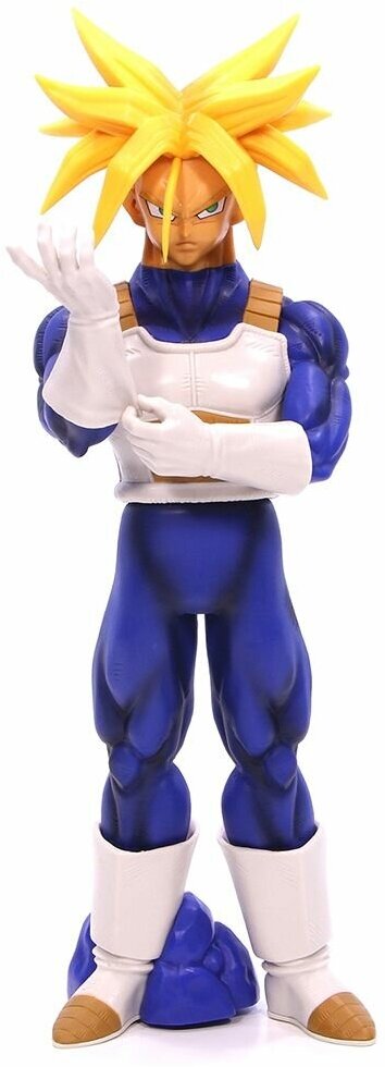 Фигурка Banpresto Dragon Ball Z Solid Edge Works Vol.2 (B: Super Saiyan Trunks) BP17755P — фото 1