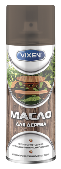 VIXEN Масло для дерева бесцветный аэрозоль