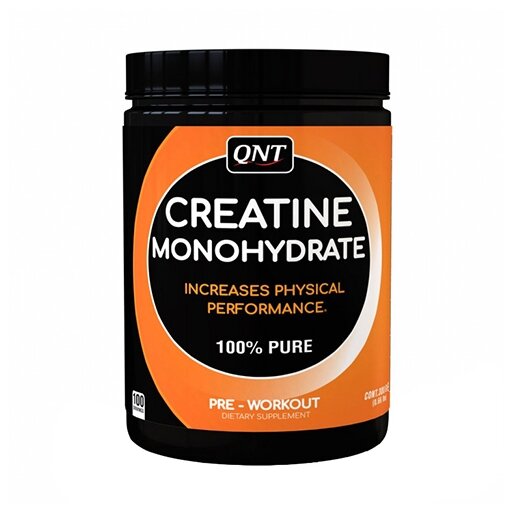 QNT   100% Creatine, 300 , QNT