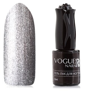 Vogue Nails Гель-лак Gold & Silver, 10 мл
