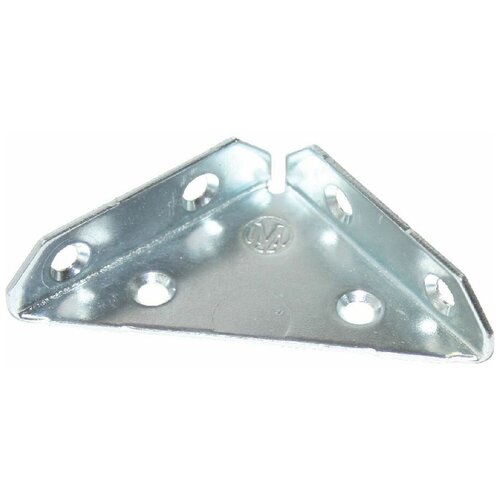 Кронштейн металлический 535315 мм цинк 4 шт в комплекте 232₽