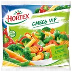 HORTEX Замороженная овощная смесь VIP, 400 г - изображение
