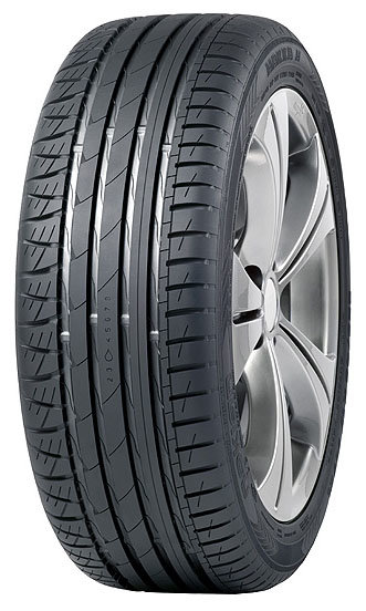 Nokian Tyres Hakka H 195/65 R15 95H летняя