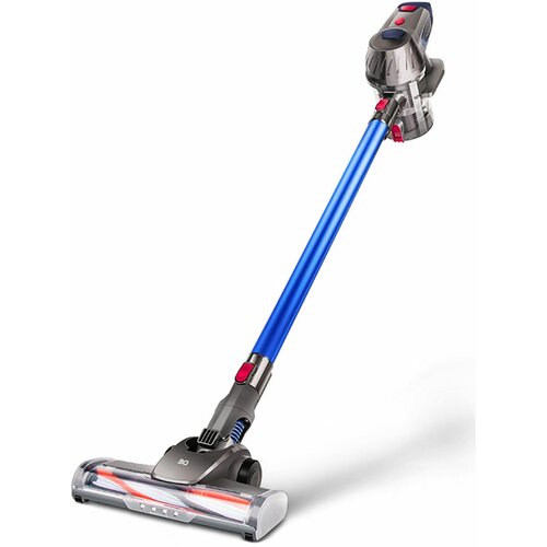 Пылесос беспроводной BQ VC1002H Серый-Синий 799000₽