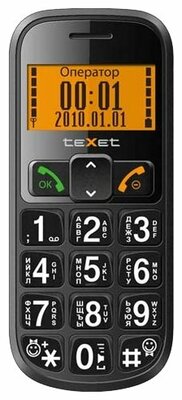 Телефон teXet TM-B200