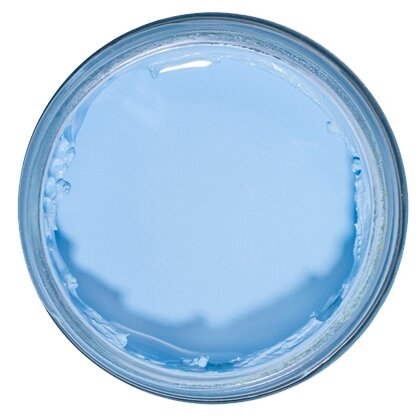 Стойкий краситель для всех видов натуральных и синтетических гладких кож Tarrago COLOR DYE, стекло, 25мл,TDC01/021 (SKY BLUE) Небесно-голубой - фотография № 2