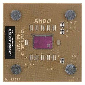 Процессор AMD Athlon XP 1700+ Thoroughbred (S462, L2 256Kb, 266MHz ...