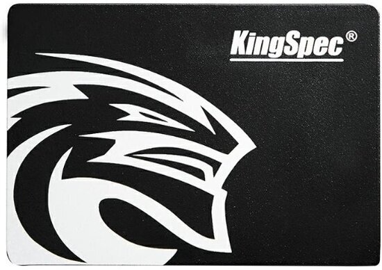 Накопитель Kingspec SSD 2.5" P4 Series 240GB SATA3, 3D NAND, (P4-240)